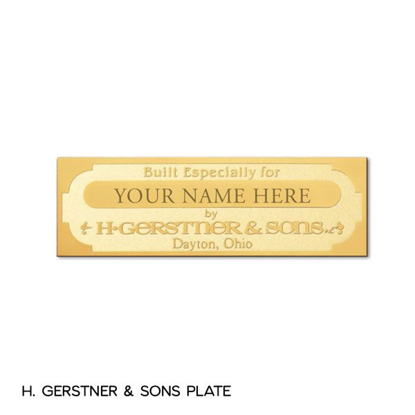 Custom Brass Tags & Engraved Brass Plates