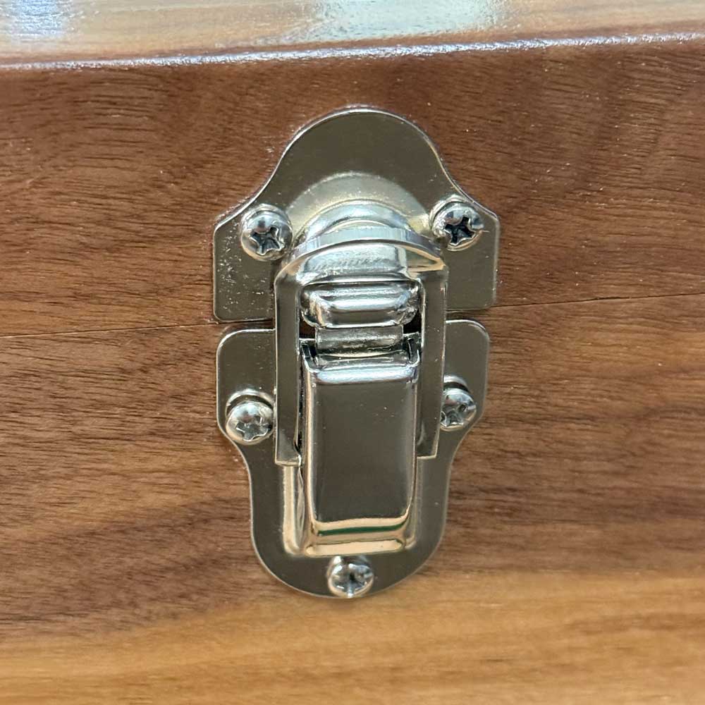 Part 1001 Nickel Catch with no Logo