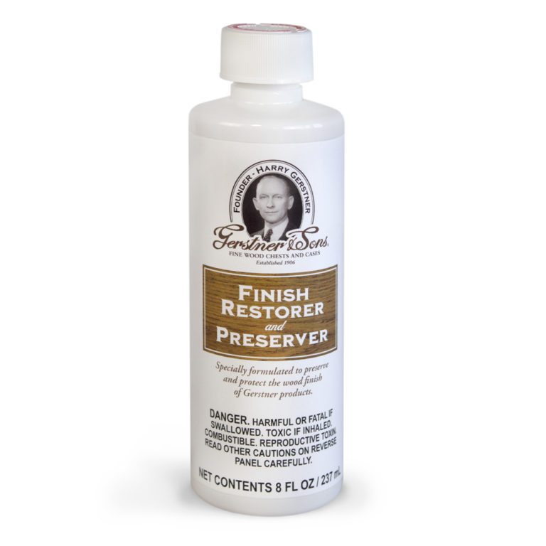 Finish Restorer and Preserver Restoration Shop Gerstner