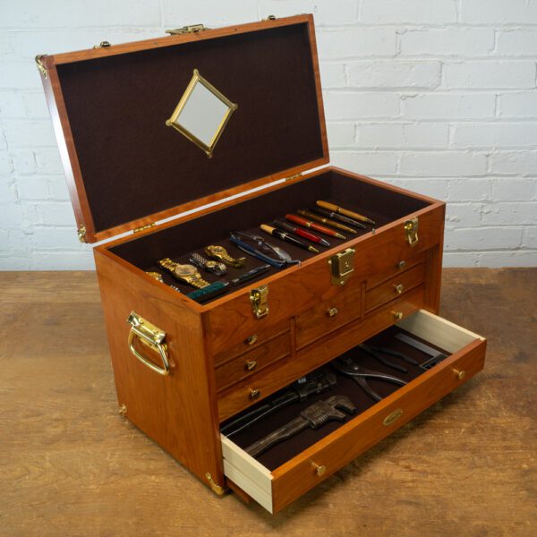 Gerstner 2007 Hobbyist & Collectors Chest