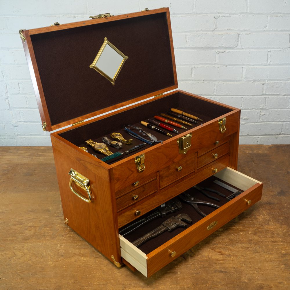 Gerstner 2007 Hobbyist and Collectors Chest Gerstner 2007 Hobbyist & Collectors Chest