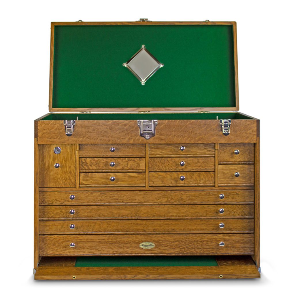 Recker Chest Best-Selling Gerstner 2613 Collector’s Chest – USA Made
