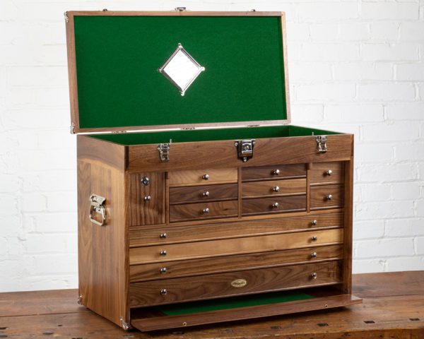 Every Craftsman Should Own the Gerstner Oak Top Chest - Penn Tool Co., Inc