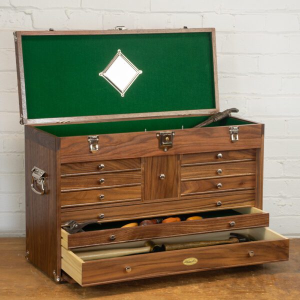 Natural Walnut 2610 with Tools