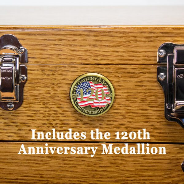 Best-Selling Gerstner 2613 Collector's Chest – USA Made