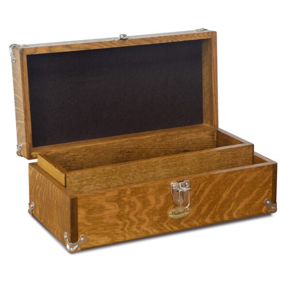 1600 Tote Case, Shop Fine Hardwood Craftsmanship