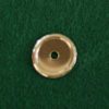 Part 1028 - Brass Backplate for Drawer Knob