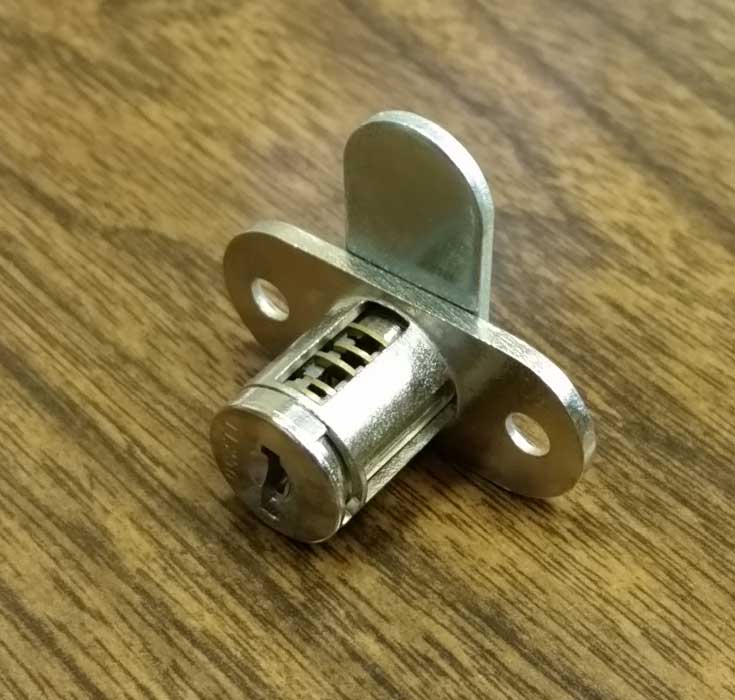 Part 1033 - Nickel Base Lock