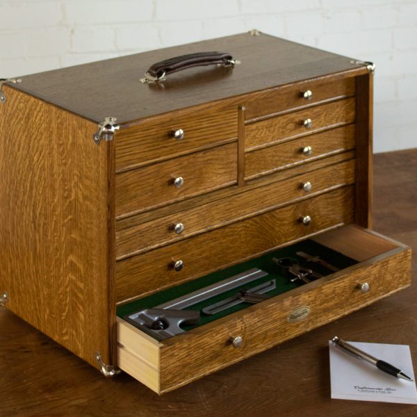 Tool Chest by Gerstner - Portable Mini – RiverCraft Woodworking