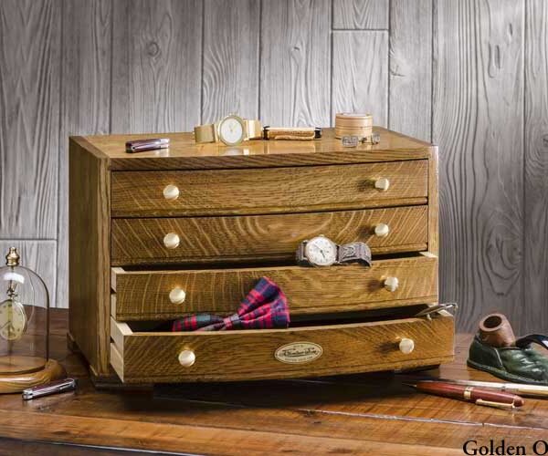 J1404 Coopers Legacy 4-Drawer Chest