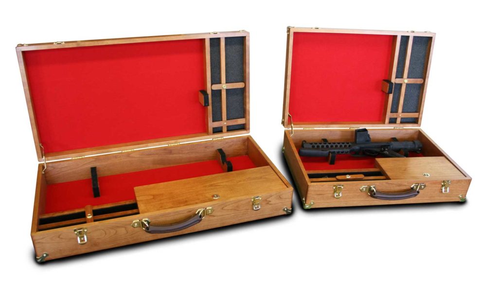 Cherry Sterling SMG MK.4 Cases