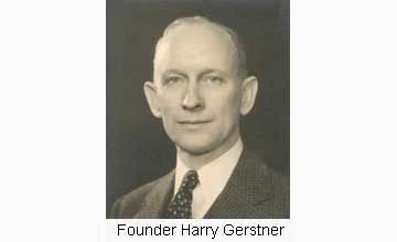 Company History - H. Gerstner & Sons - Fine Wood Chests & Cases
