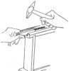 stop-trac spring loaded stop installation stop-trac spring loaded stop installation