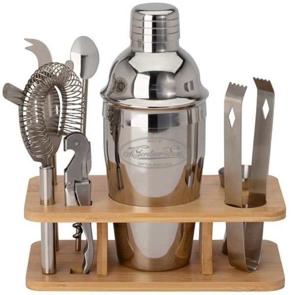 Home Bar Accessories-Stainless Steel Cocktail Muddler 