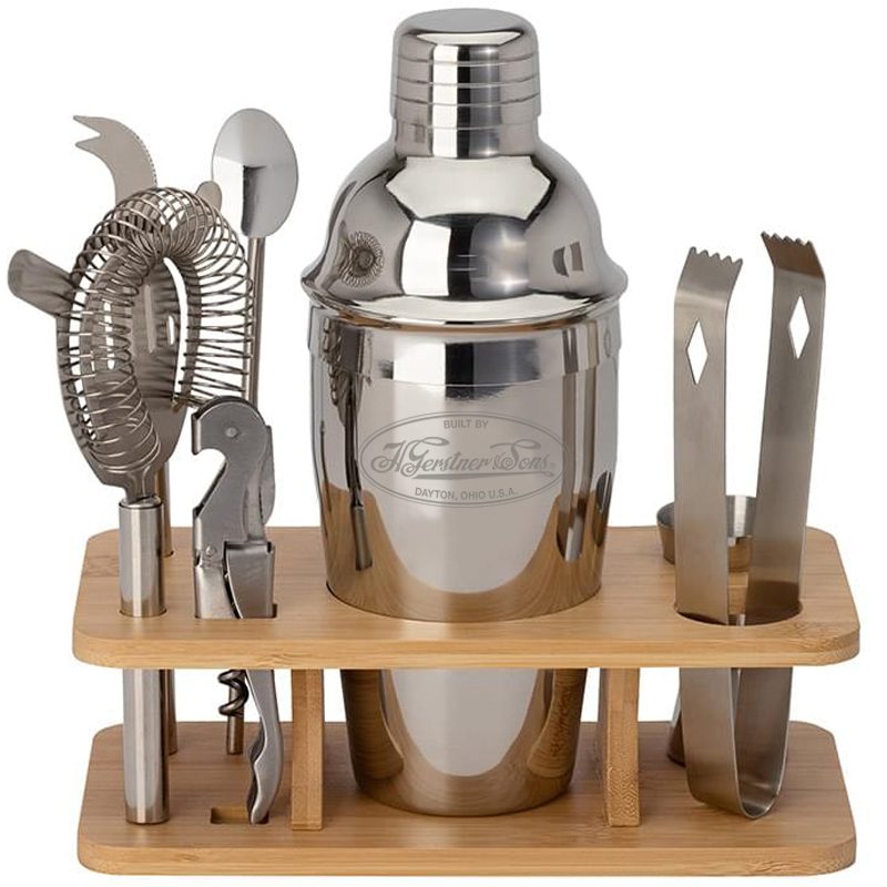 Gerstner cocktail set, Shop Accessories and Gifts