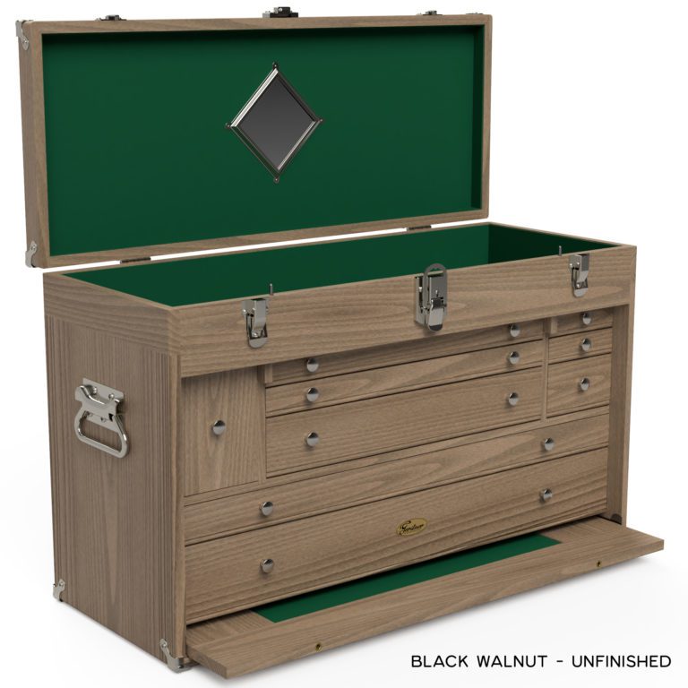 2609 MasterCraftsman chest DIY Kit BuildYourOwn Toolbox Gerstner