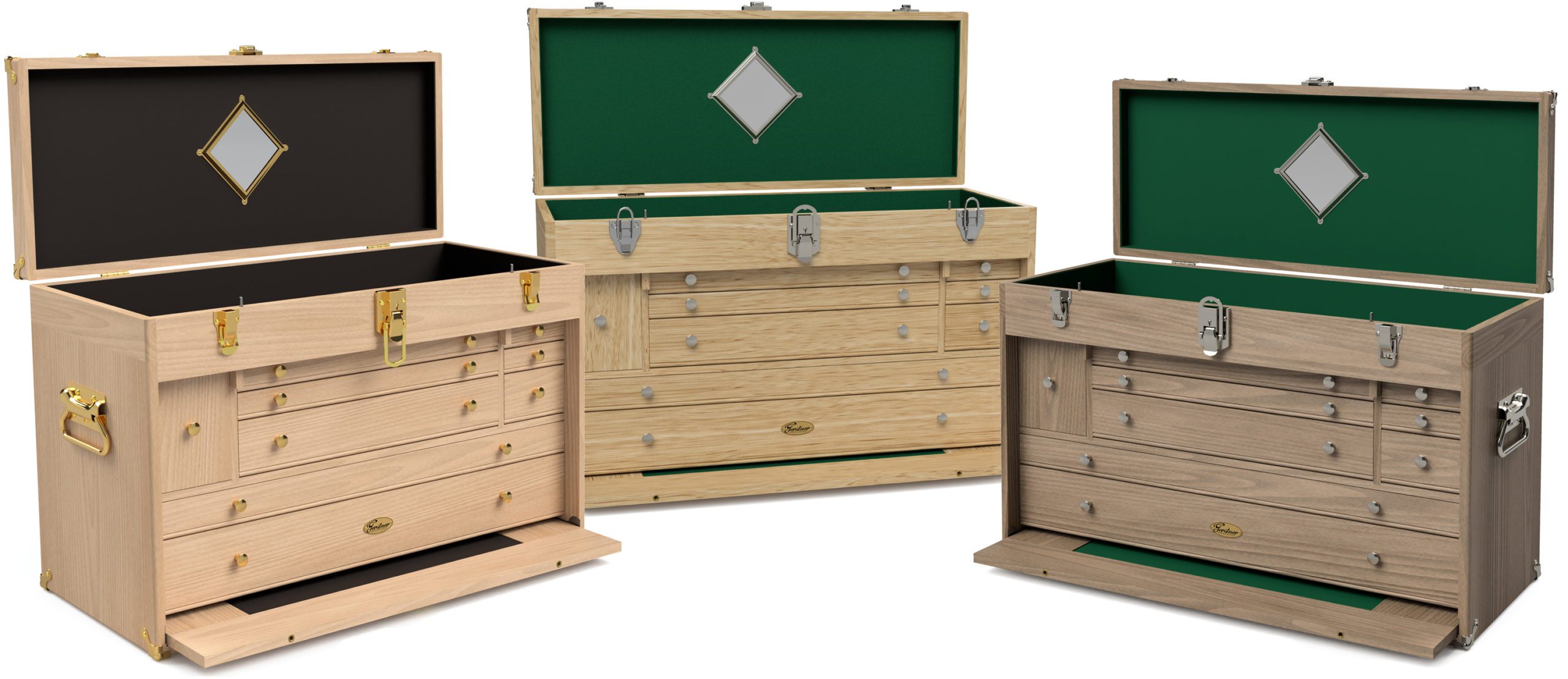 Every Craftsman Should Own the Gerstner Oak Top Chest - Penn Tool Co., Inc