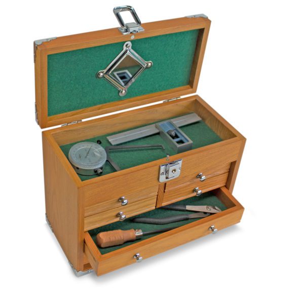 GI-R24 5-Drawer Roller Cabinet - Machinist Tool Box - Gerstner INT -  Handmade