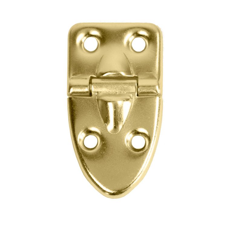 Brass Stop Hinge Genuine Gerstner Hardware Gerstner