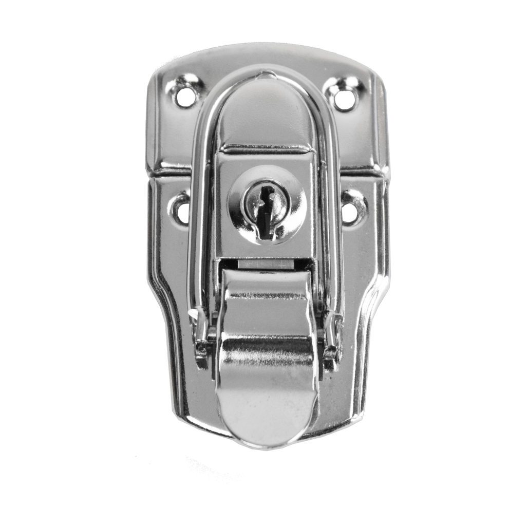 Chrome Lock Genuine Gerstner Hardware Gerstner