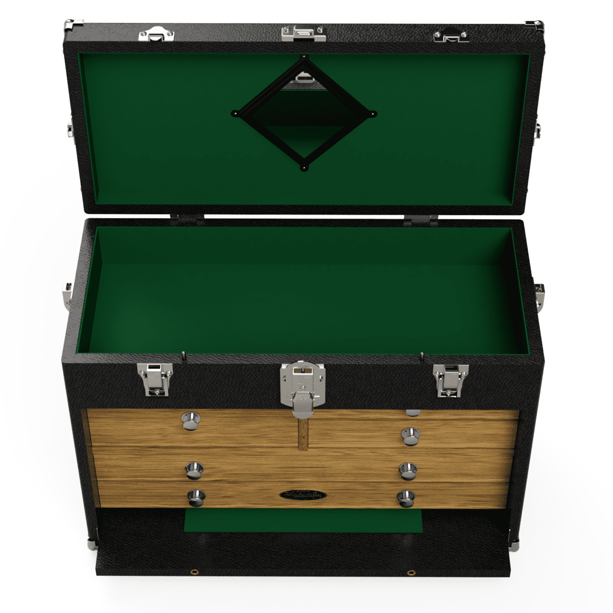 1805 Orville Chest Fine Wood Chests Made in USA Gerstner