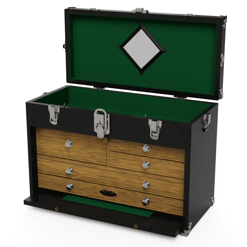 1805 Orville Chest Fine Wood Chests Made in USA Gerstner