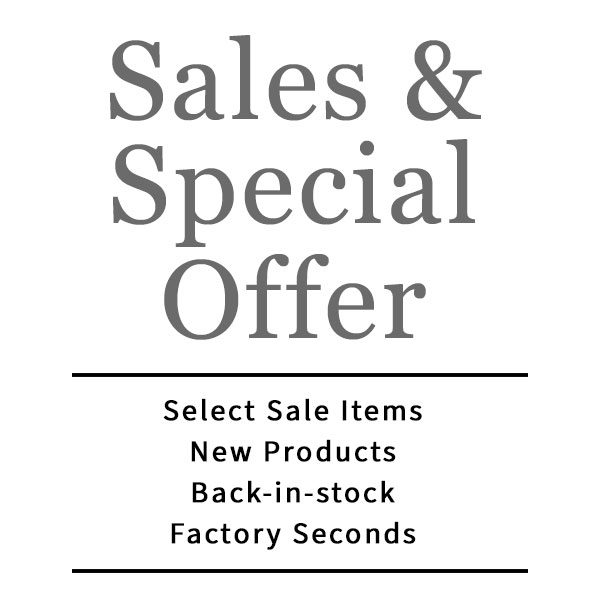 Sale - Special Offers