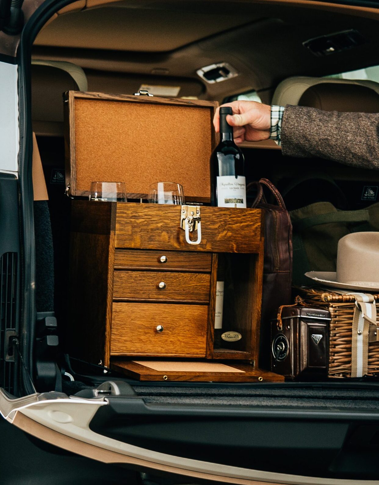 Travel Bar