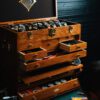 Gerstner Watch Collectors Chest Gerstner Watch Collectors Chest