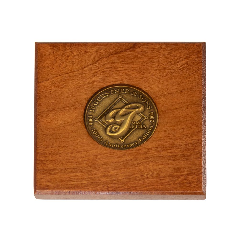 Cherry Coaster with 100th Anniversary Medallion