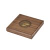 Walnut Coaster