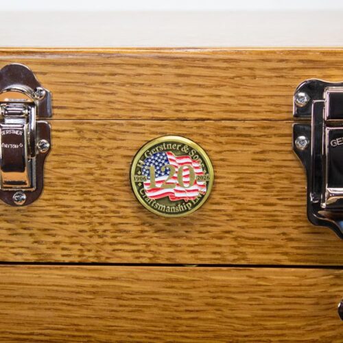 120th Anniversary Medallion