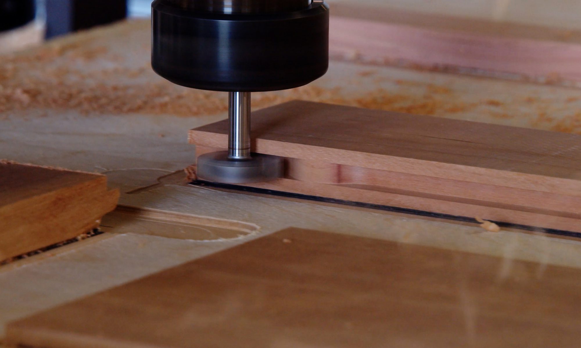 Gerstner Precision Milling Parts Wood Tool Chest