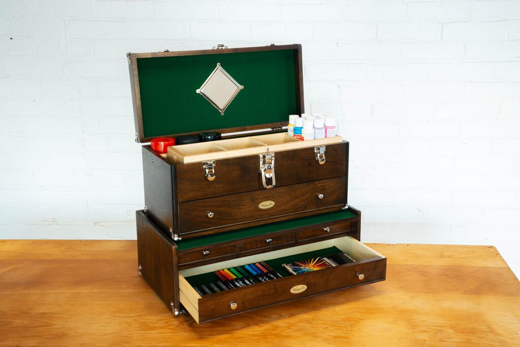 2001 All Purpose Chest