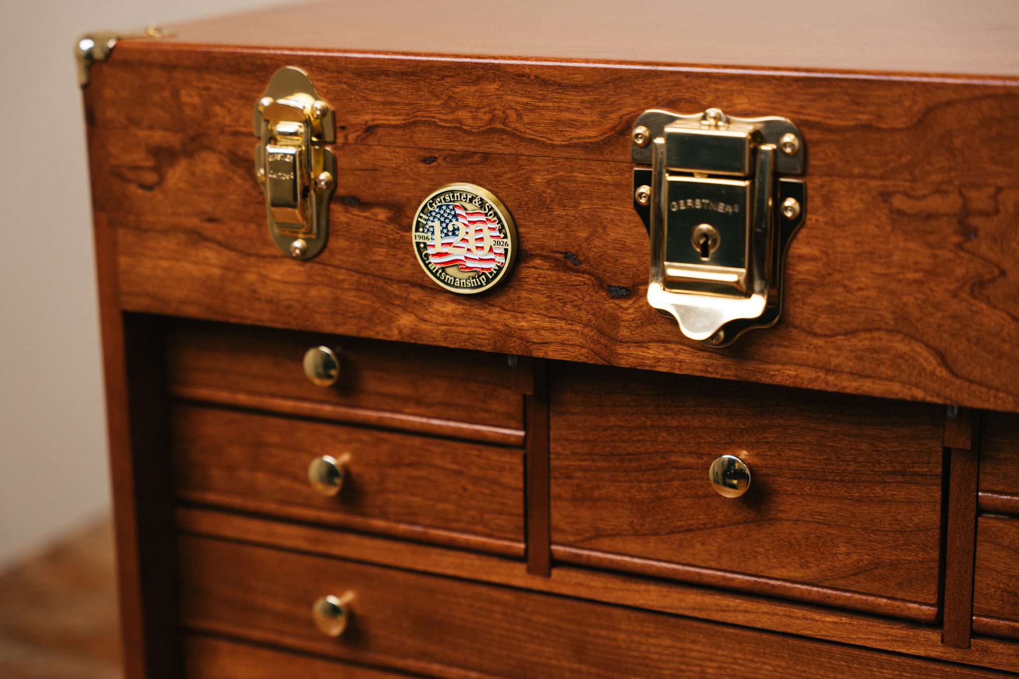 Gerstner 120th anniversary collection