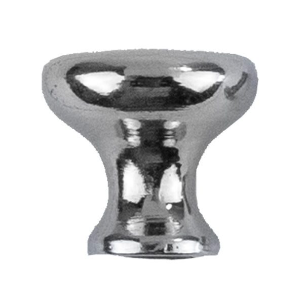 part 1258 chrome drawer knob