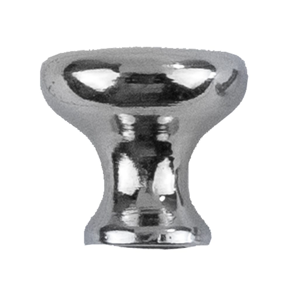 part 1258 chrome drawer knob
