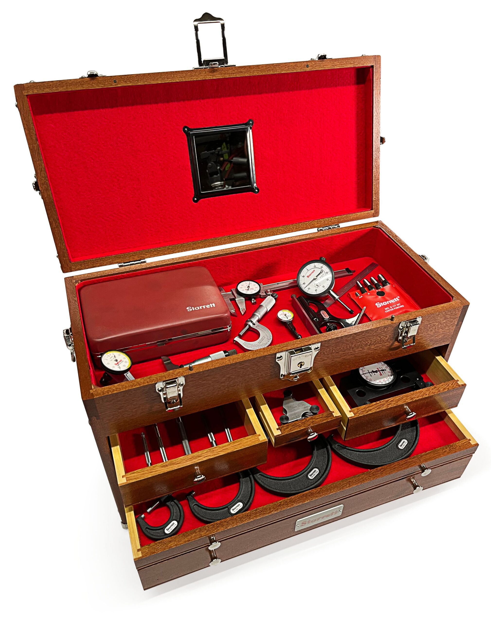 Gerstner wood tool chests
