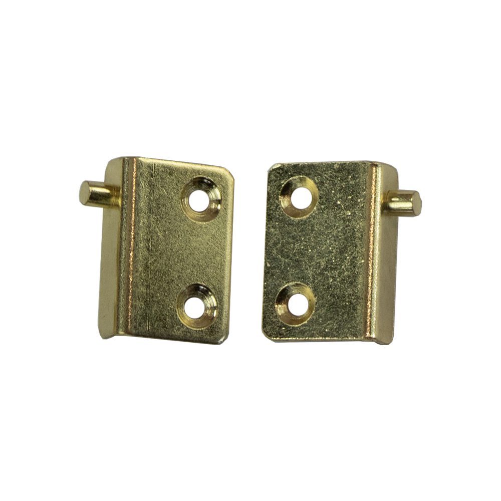 part 1286 brass front lid brackets