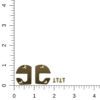 part 1287 brass front lid hinge plates with screws