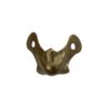 part 1293 antique brass 2-leg corner part 1293 antique brass 2-leg corner