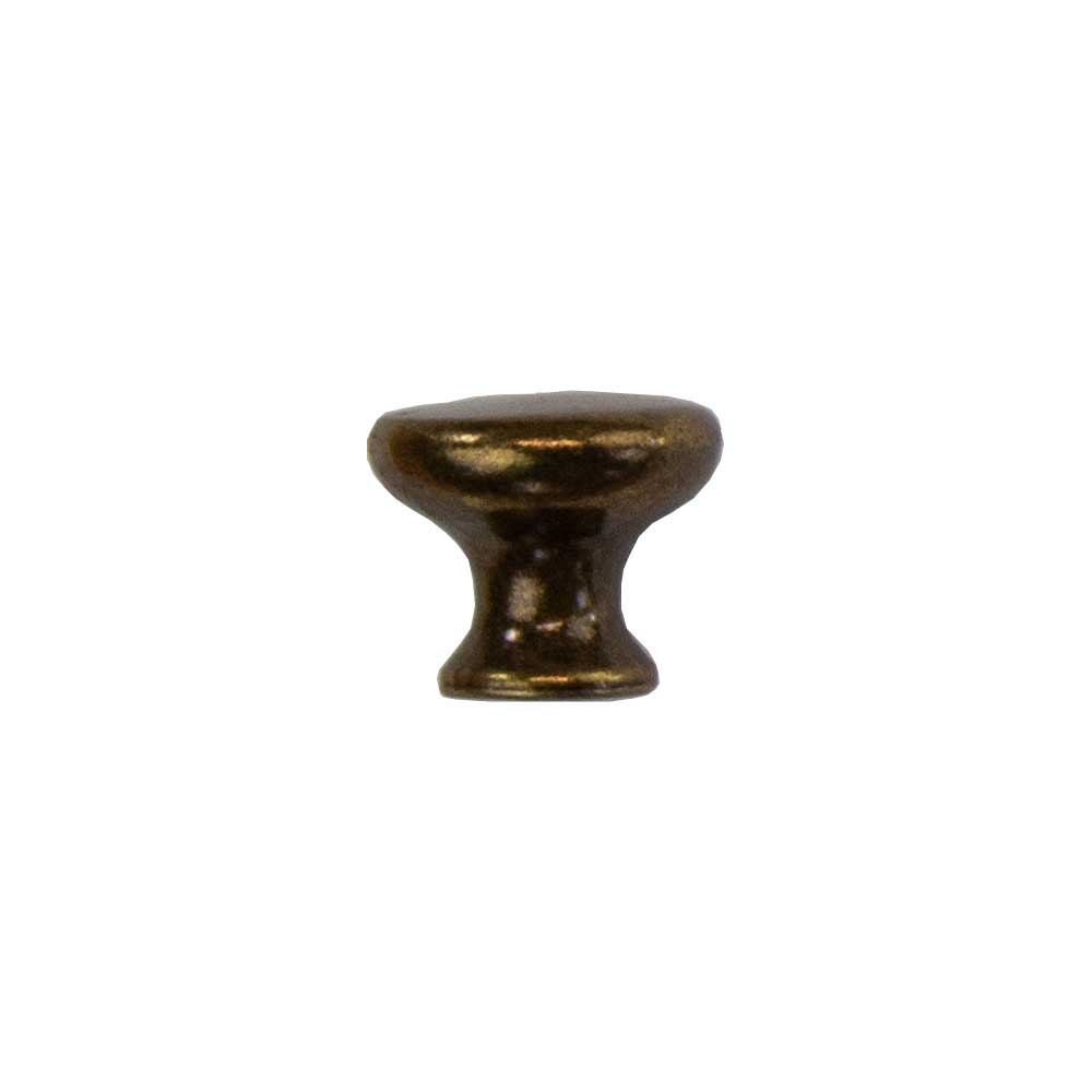 part 1297 antique brass drawer knob